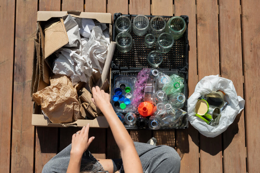 From Trash to Treasure: How Recycled Poly Bags Are Making a Positive Environmental Impact