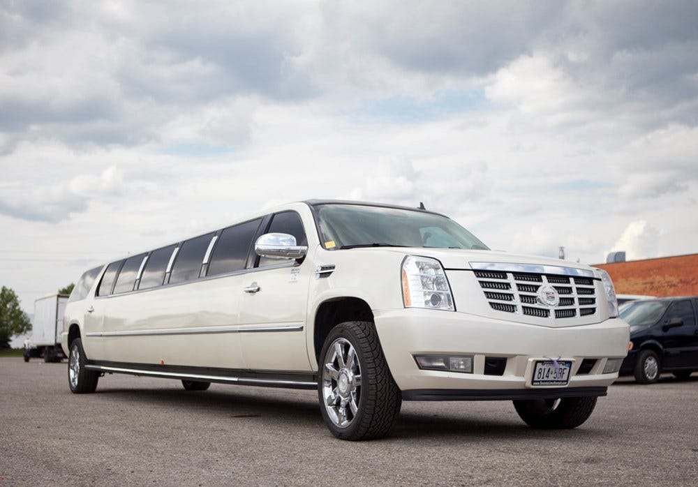 Events for which you can Hire Limousine Cars