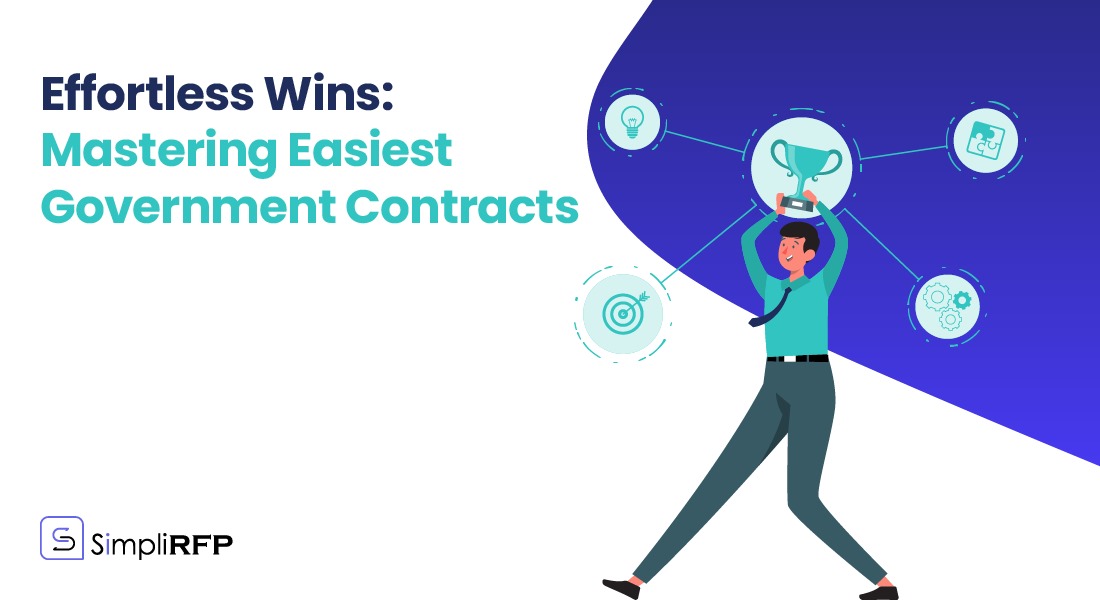 Effortless Wins: Mastering Easiest Government Contracts