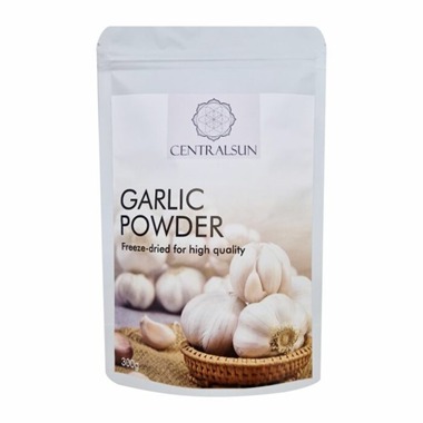 Unlock Health Benefits with Freeze-Dried Garlic Powder