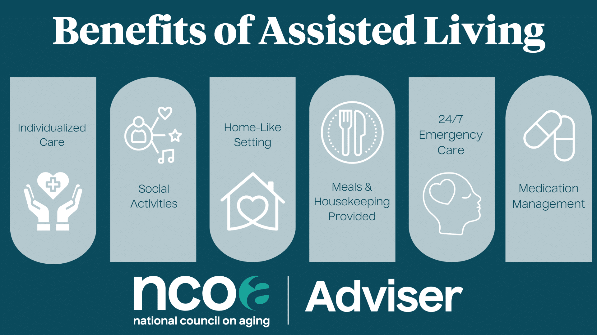 The Social Benefits of Assisted Living