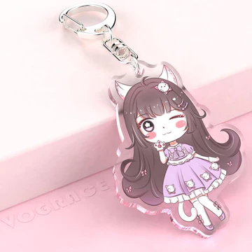 Crafting Memories: The Art and Versatility of Custom Keychains