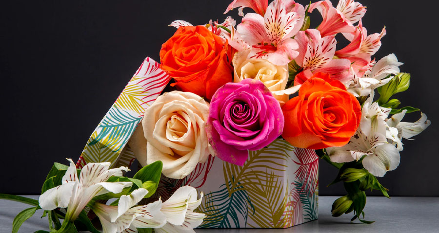Blossoms of Bliss: Making the Perfect Floral Gift Basket for Every Occasion