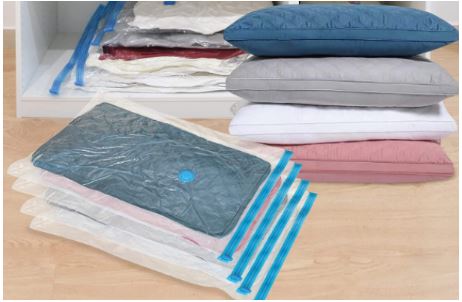 Innovative Solutions: How Vacuum Bags Revolutionize Cleaning