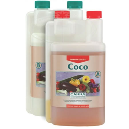 Maximizing Growth: A Guide to Canna Coco Nutrients for Coco Coir Cultivation