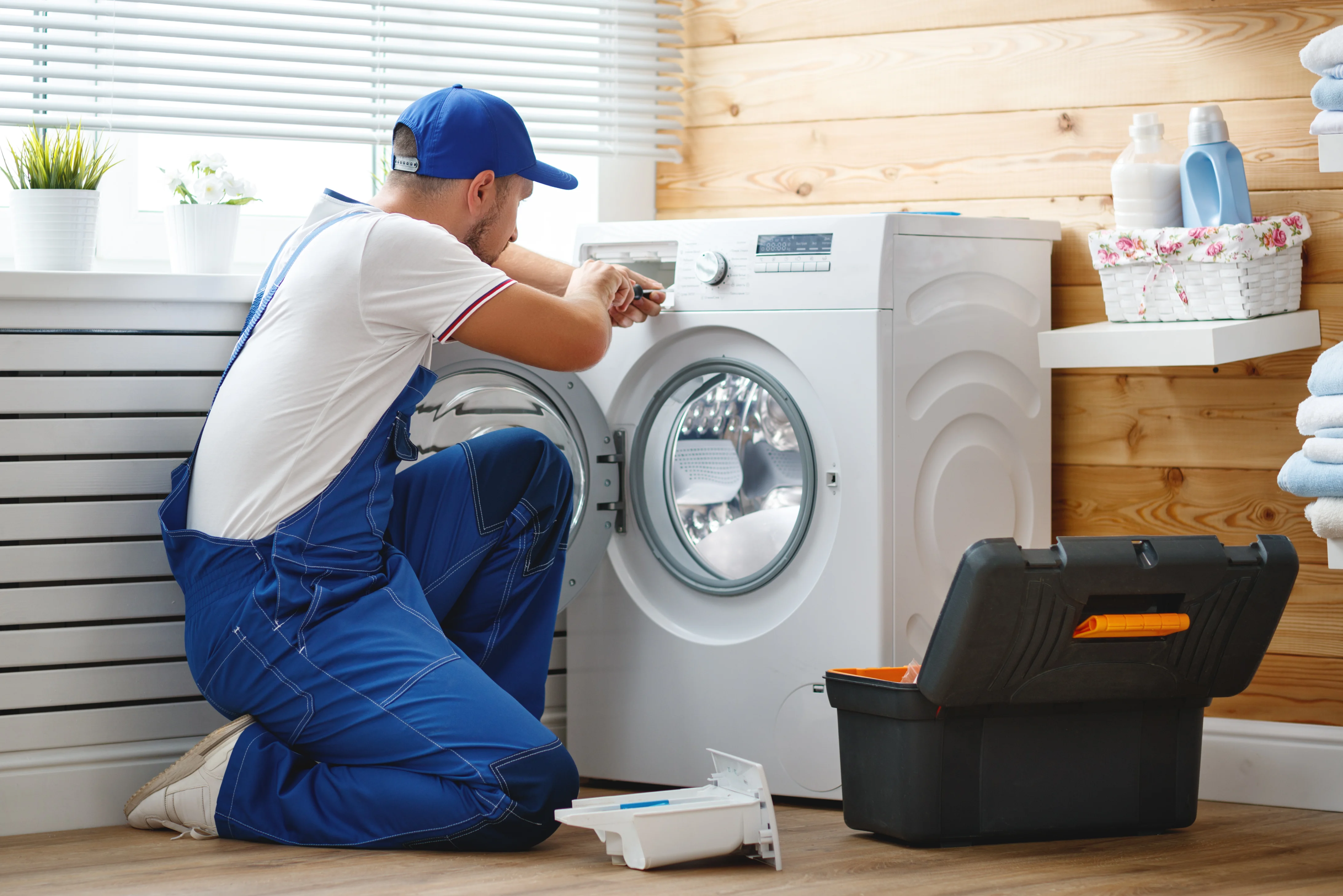 The Essential Guide to Appliance Repair Services