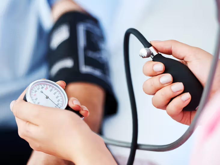 10 Ways to Manage High Blood Pressure