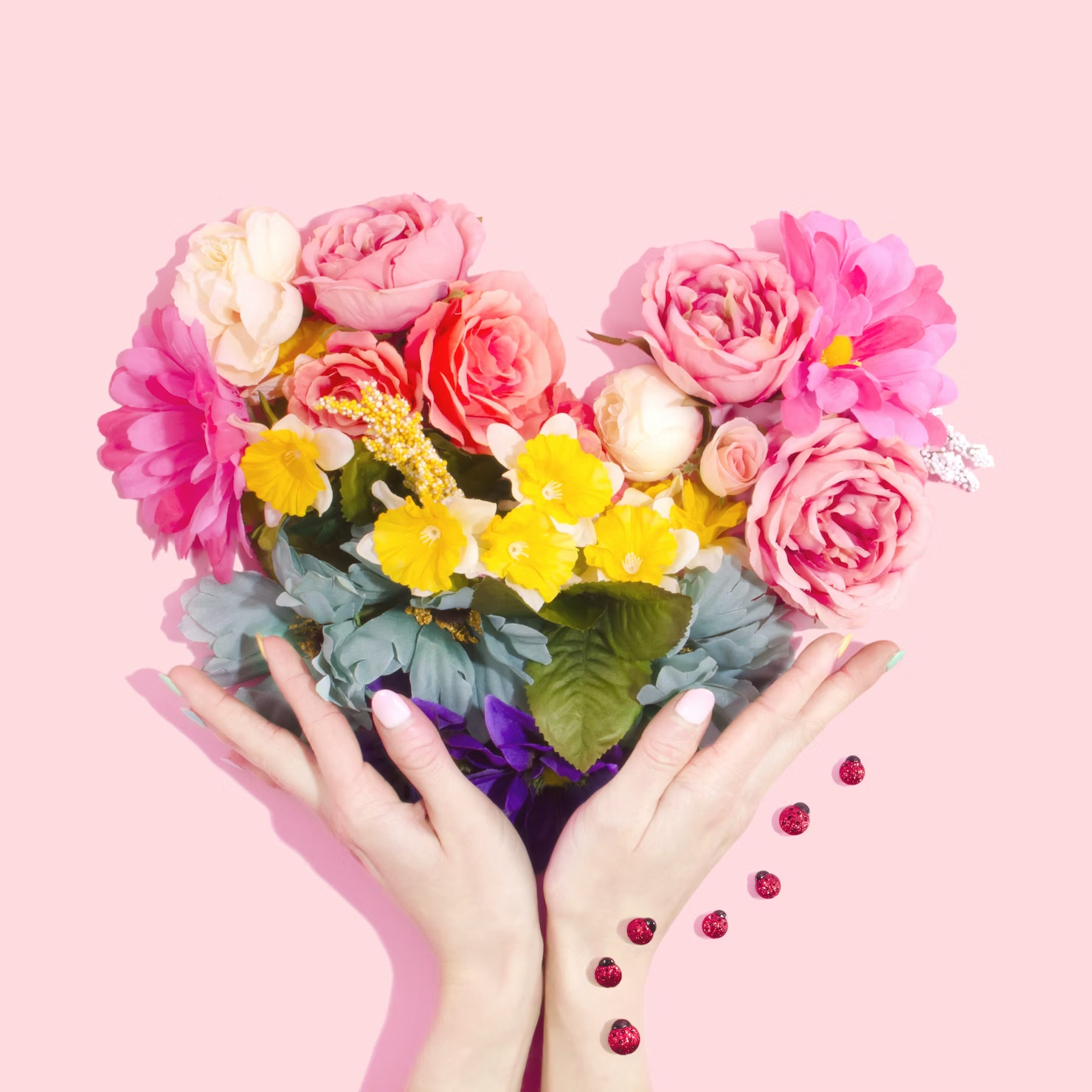 A Guide to Creating a DIY Flower Arrangement for Mother’s Day