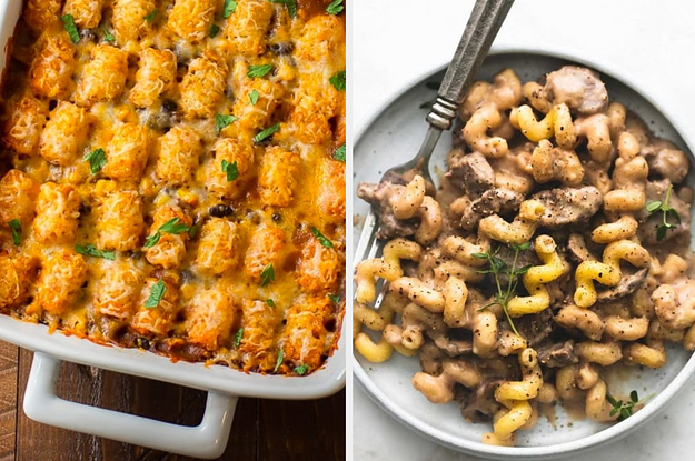 ﻿10 Simple Main Meal Recipes Your Family Will Love