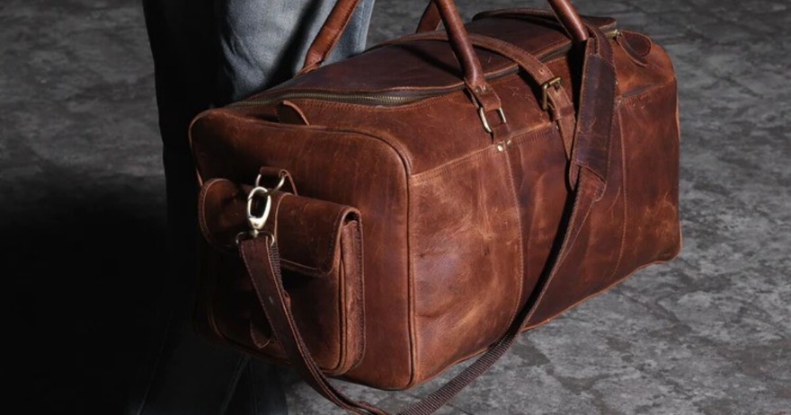 The Art of Leather Elegance: A Comprehensive Guide on How to Clean a Leather Bag