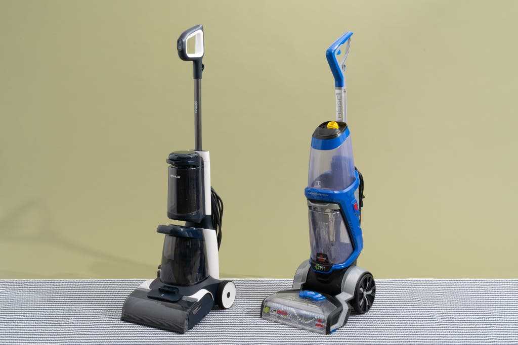 The Evolution of Carpet Cleaning: From Steam to Green