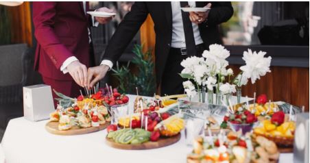 The Art of Corporate Event Catering: Elevating Professional Gatherings