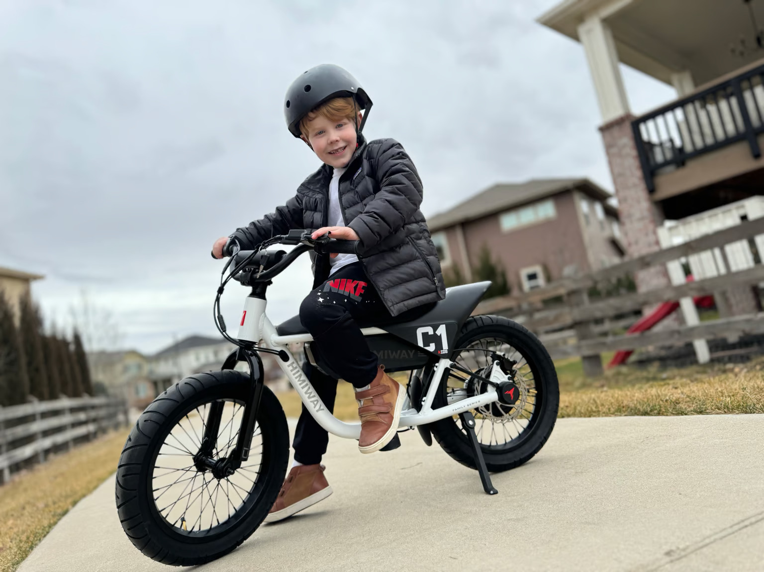 Himiway C1 E-Bike Reviews for Young Riders