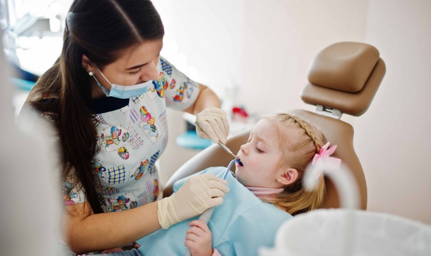 Choosing the Right Dentist for Your Child: A Guide to Pediatric Dentistry in Vaughan