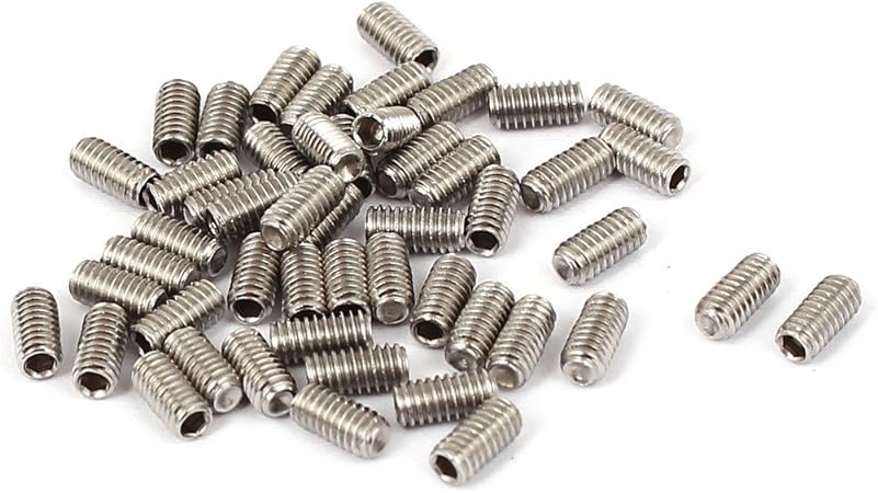 Enhancing Stability: Exploring the Advantages of Cup Point Set Screws in Engineering Applications