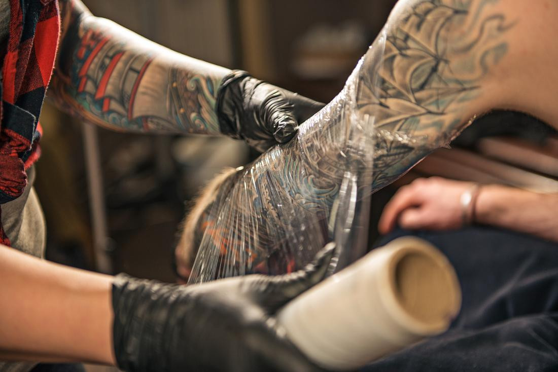 How to Care for Your Tattoo During the Healing Process