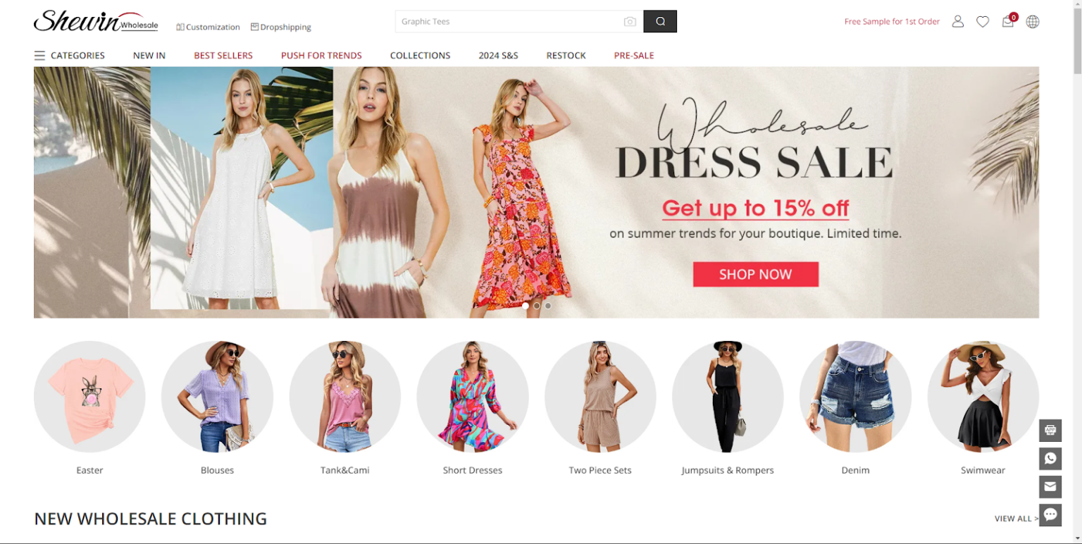 Ultimate Guide To Selecting Wholesale Clothing Distributors Stonesmentor