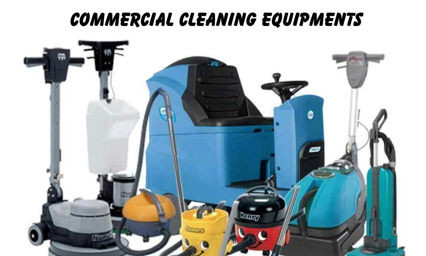 Complete Guide to Commercial Cleaning Equipment in Closter: Tips & Benefits