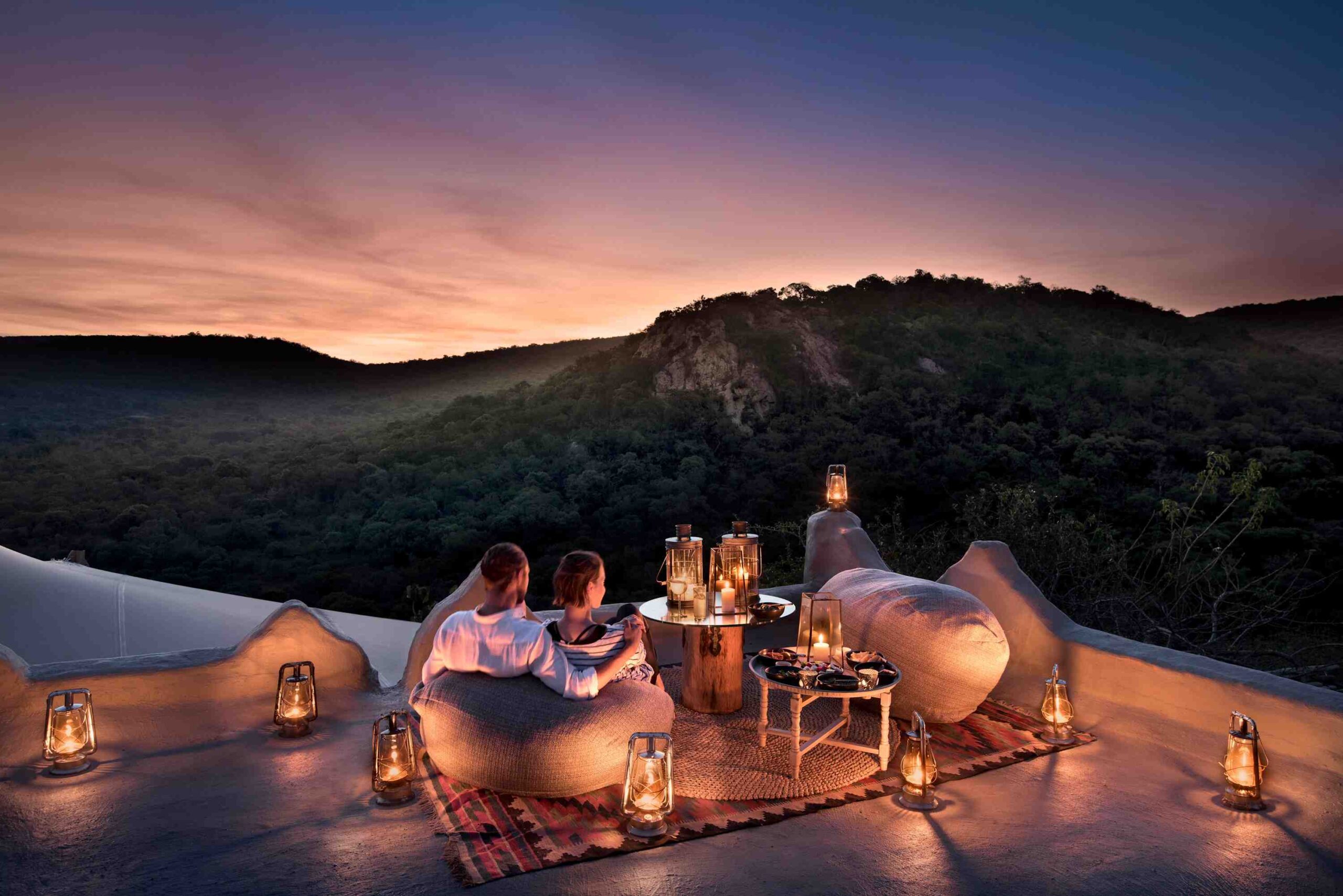 Discovering the Romantic Allure of an African Honeymoon