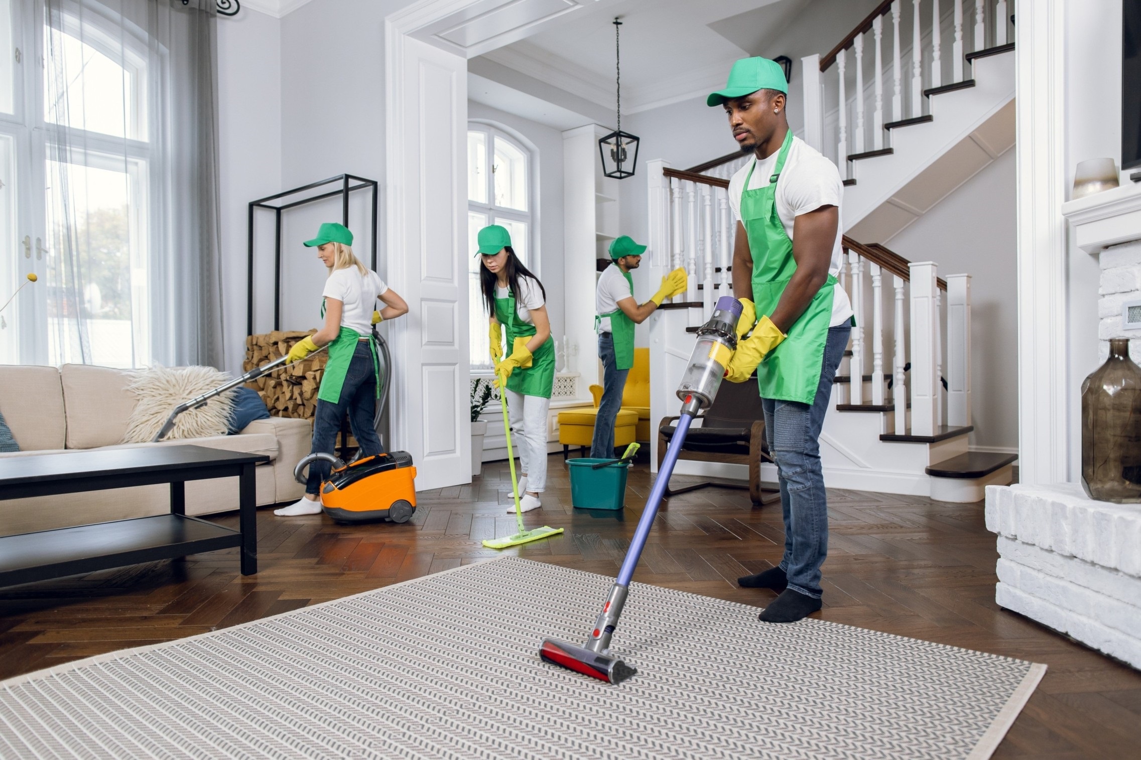 Why Should You Consider End of Tenancy Cleaning Services Today| Leeds Clean