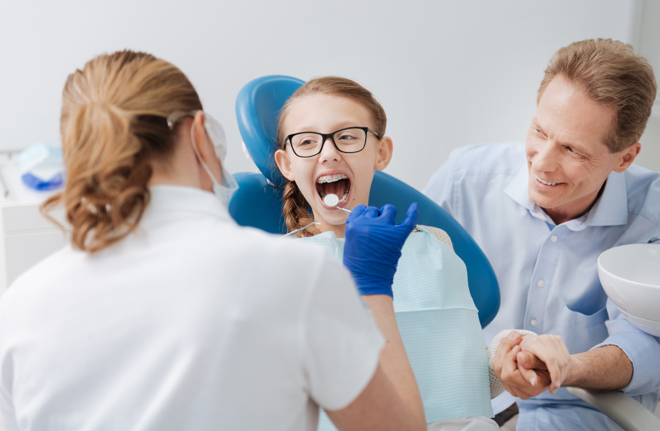 Why Choosing the Right Family Dentist Matters for Your Oral Health