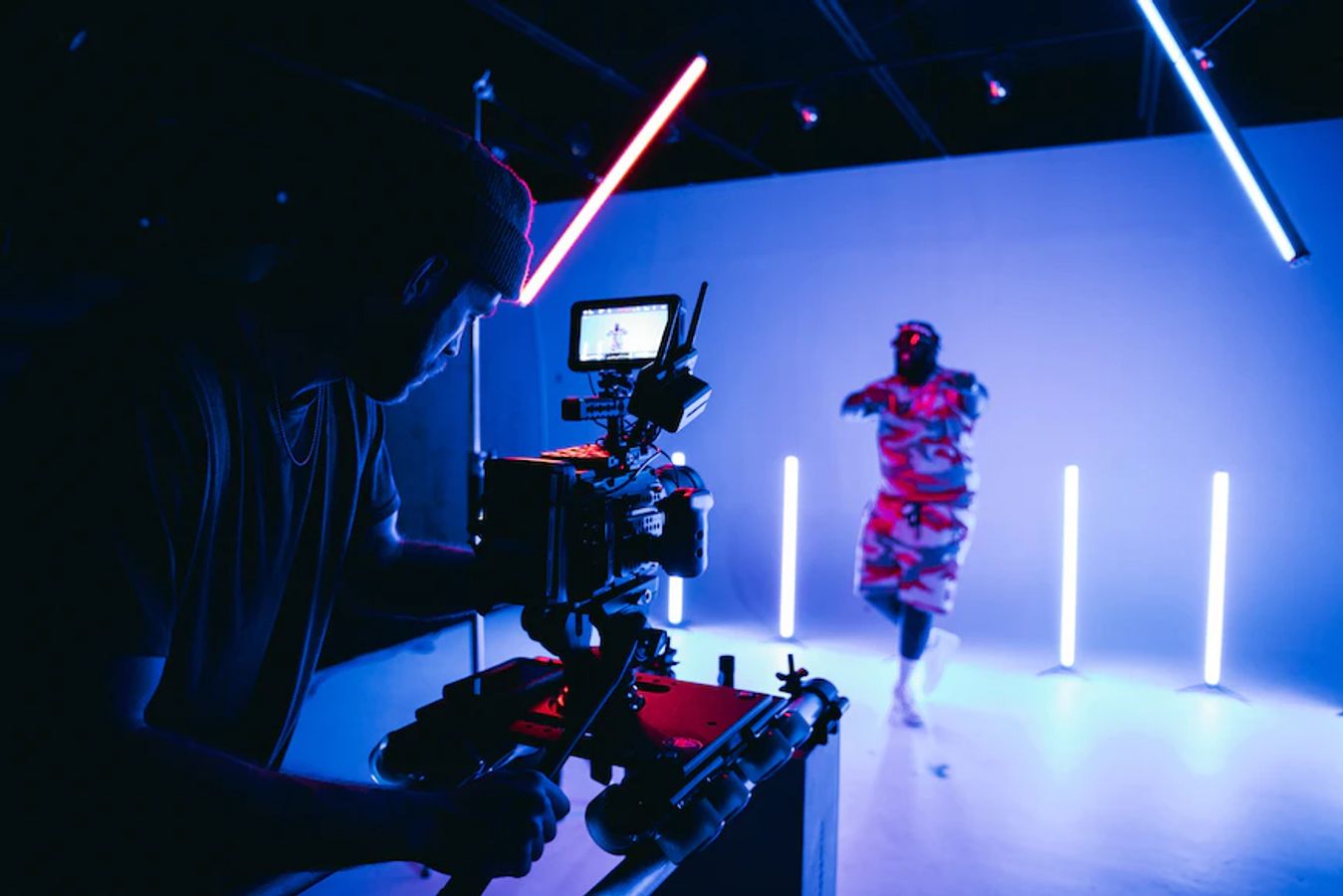 From Concept to Screen: The Creative Process of Music Video Production