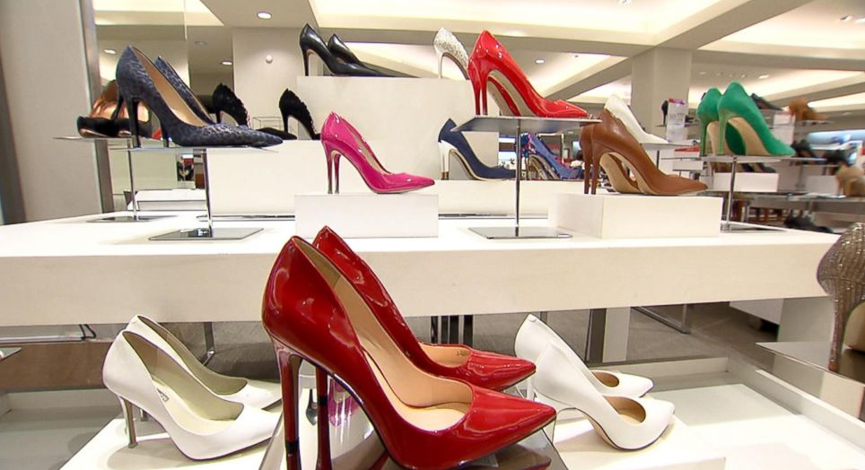 The Ultimate High Heel Shopping Guide