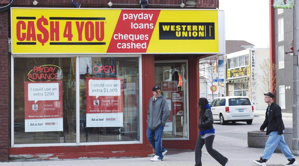 Instant Cash Solutions: Payday Loans in Canada