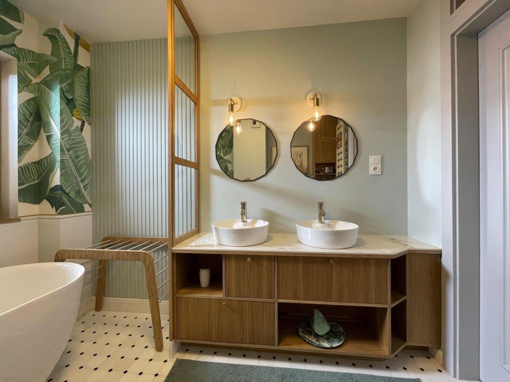 Modern Bathroom Vanities: The Epitome of Contemporary Elegance and Functionality