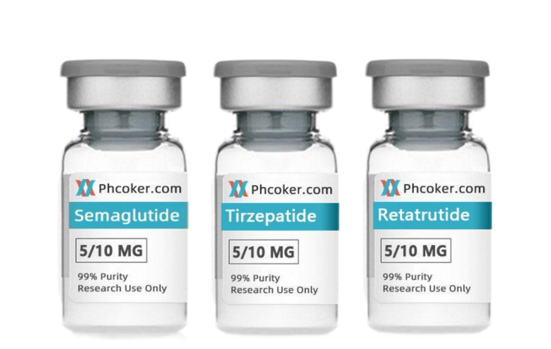 What Are the Comparative Weight Loss Effects of Retatrutide and Semaglutide Peptide?