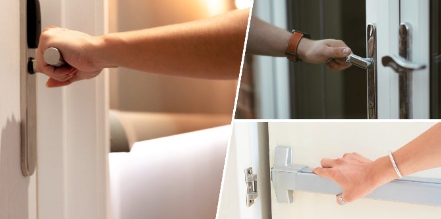 4 Fixes for when a door won’t latch