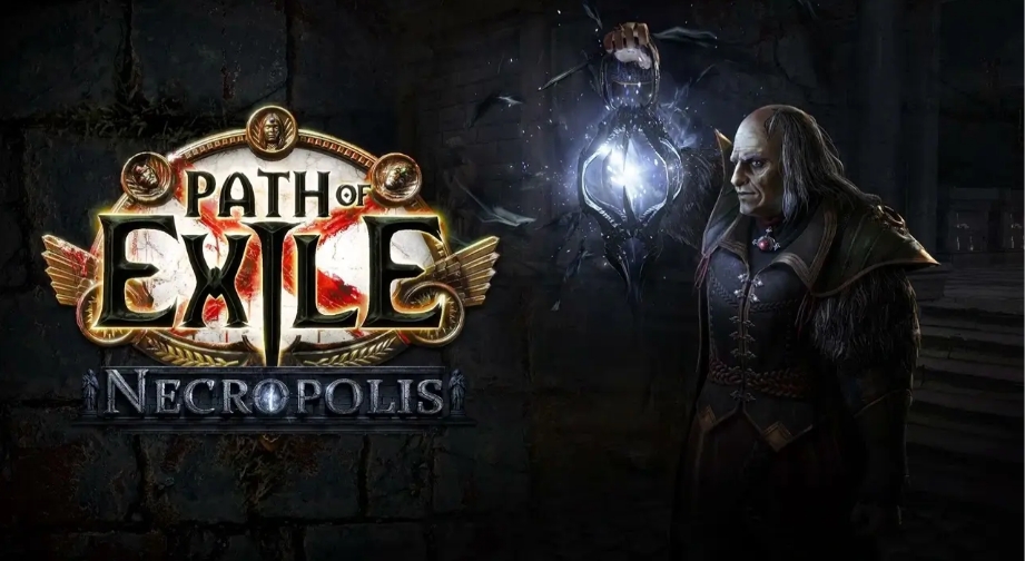 New Improvements & Added Gems and Features In Path of Exile 3.24 Necropolis League