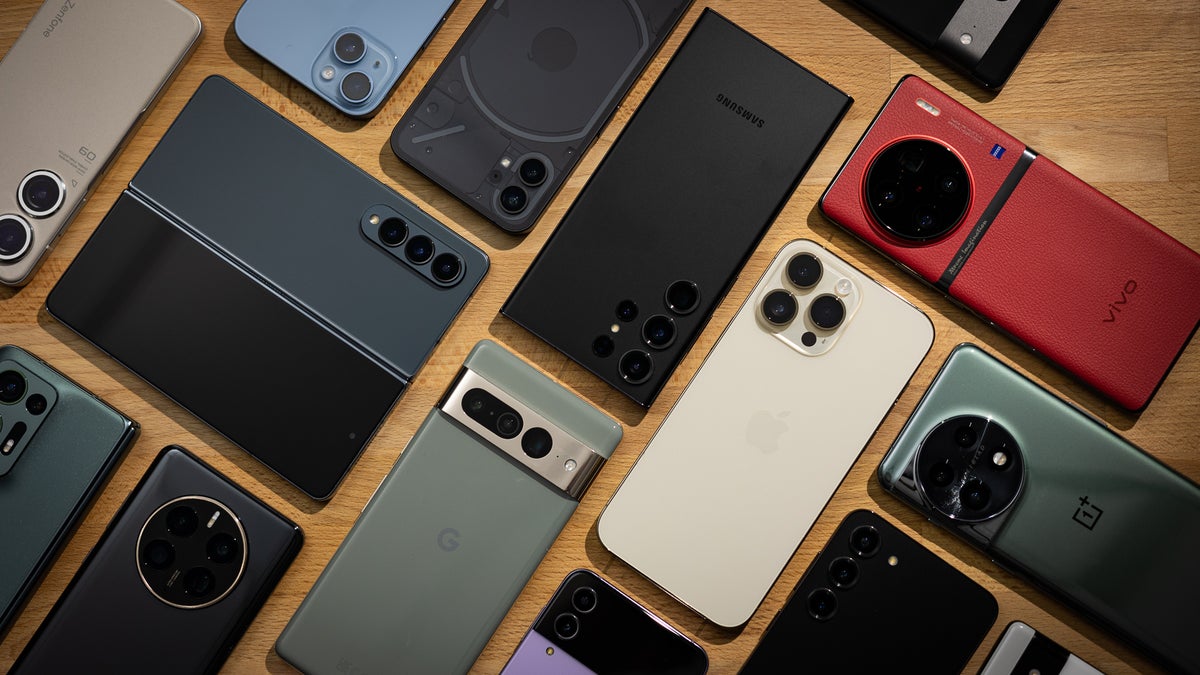 Which smartphone is winning the race for affordability?