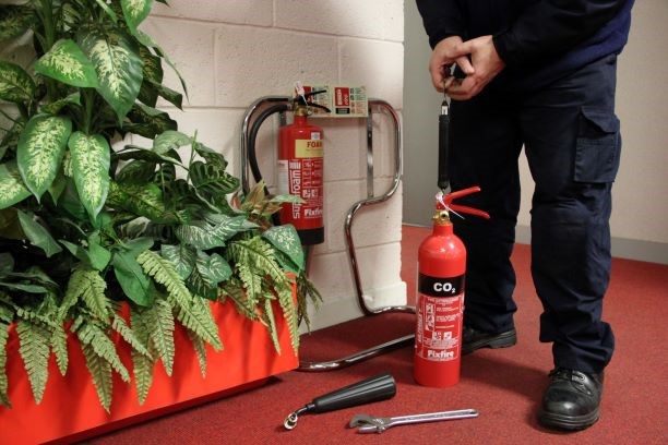 Understanding the Proper Use and Maintenance of Carbon Dioxide Fire Extinguishers