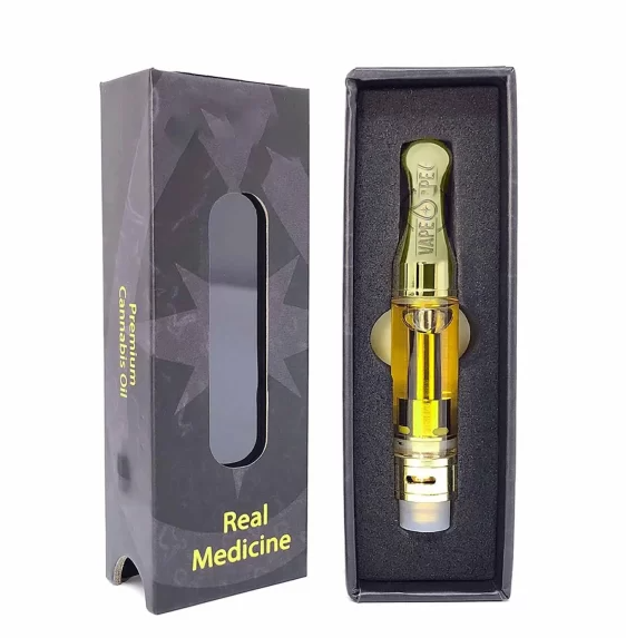 Vape Cartridge Packaging