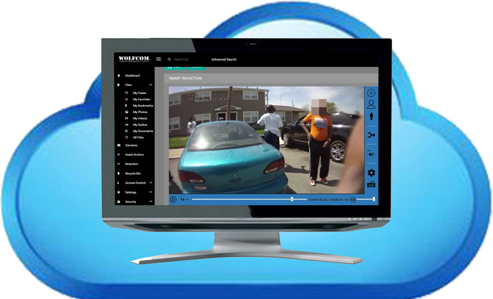 Top Must-Have Features in Law Enforcement Video Redaction Software