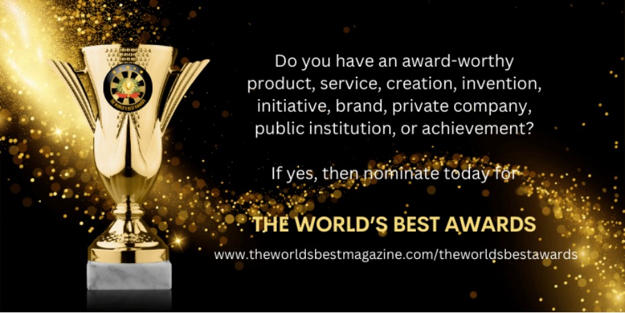 The Top 10 Facts About The World’s Best Awards by The World’s Best Magazine