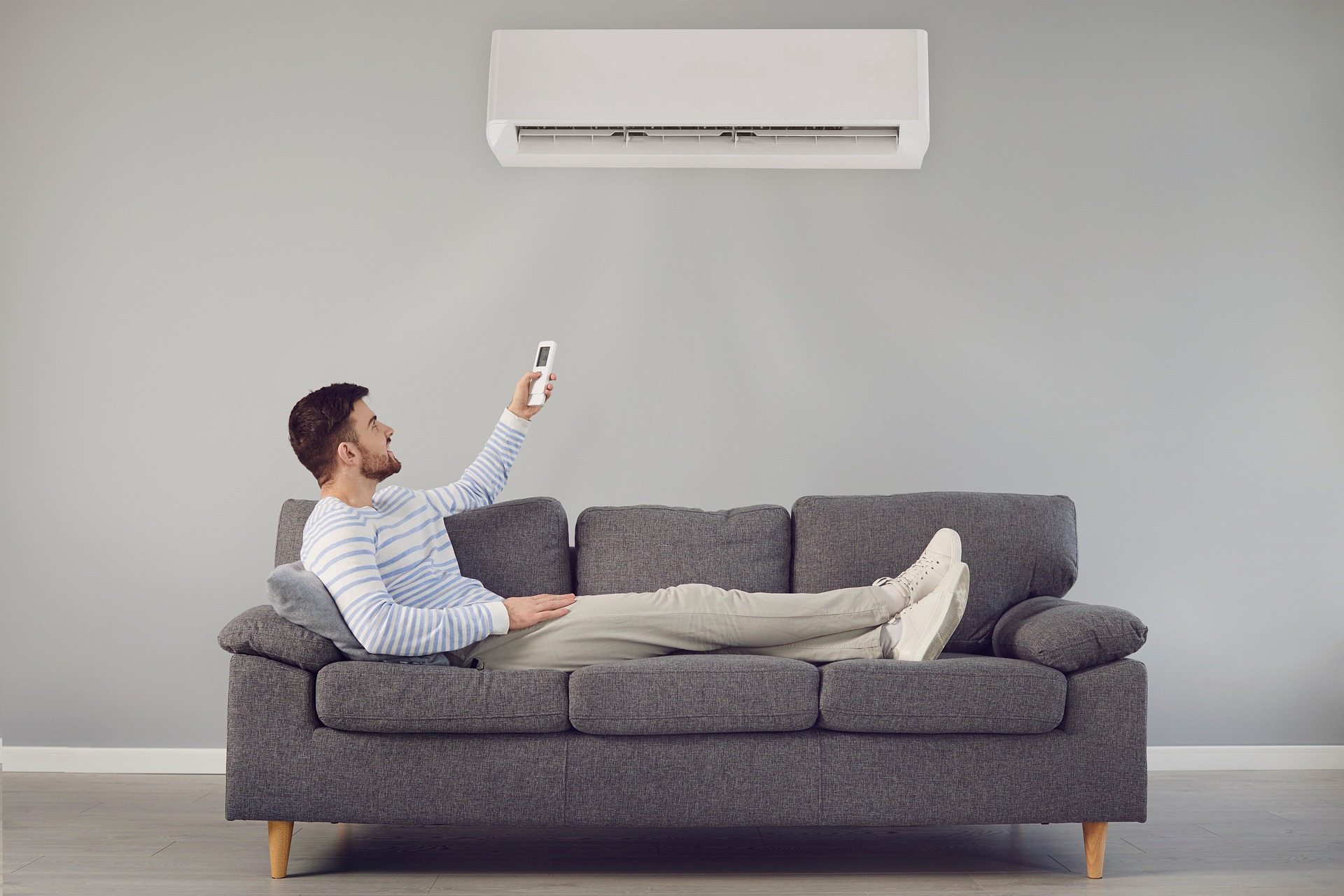 The Truth About Air Conditioners: External Air Inflow Revealed