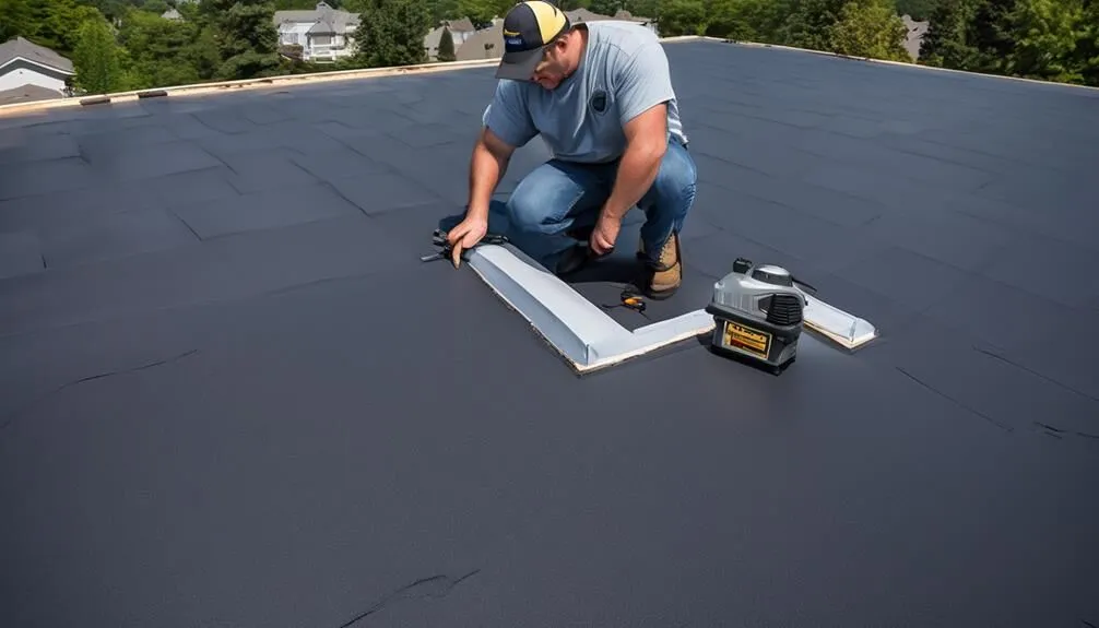 Repairing Roof Deck Damage: Strengthening Roof Substrates for Enhanced Durability