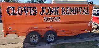 Junk Removal Clovis CA: Your Trusted Partner in Cleanliness