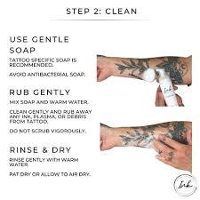 How to Care for Your Tattoo During the Healing Process