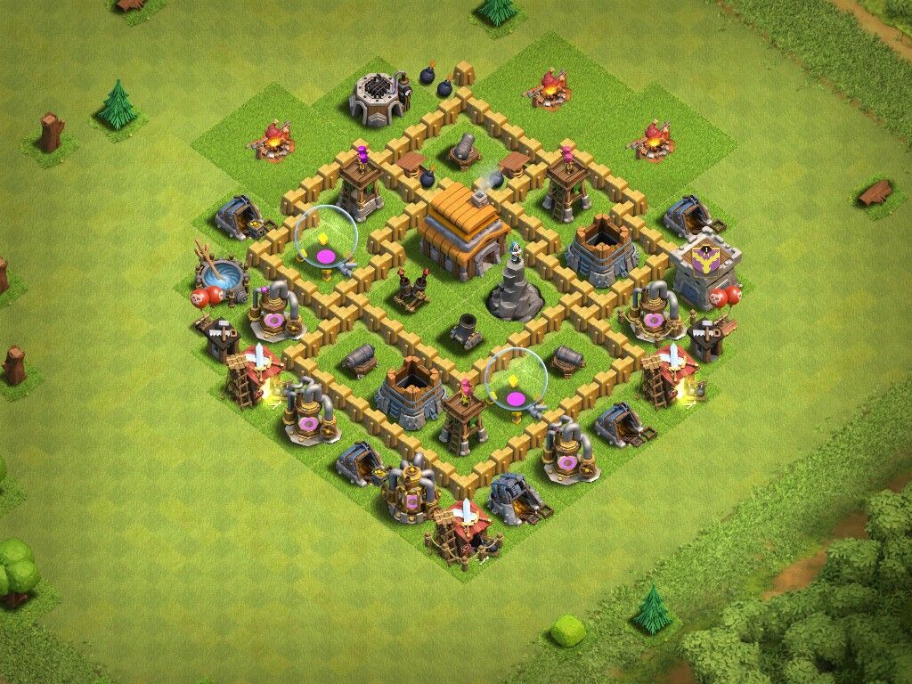 Mastering Clash of Clans Base Layouts: A Comprehensive Guide for TH11