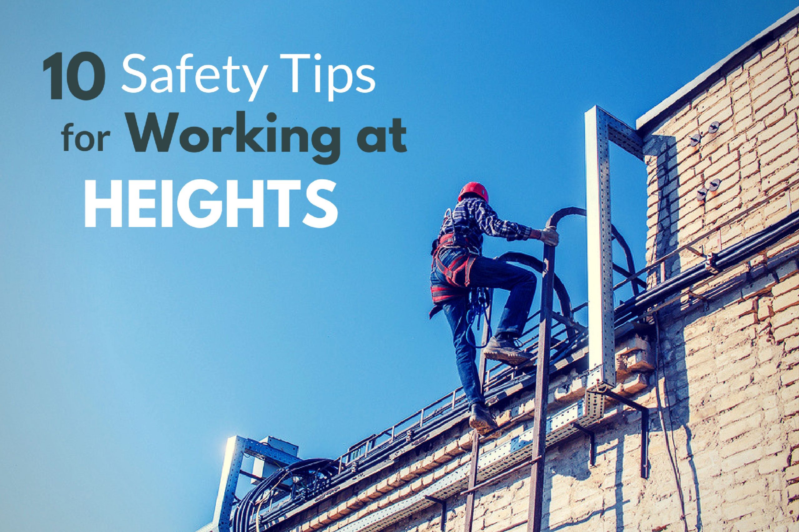 How Height Safety Specialists Ensure Worksite Protection