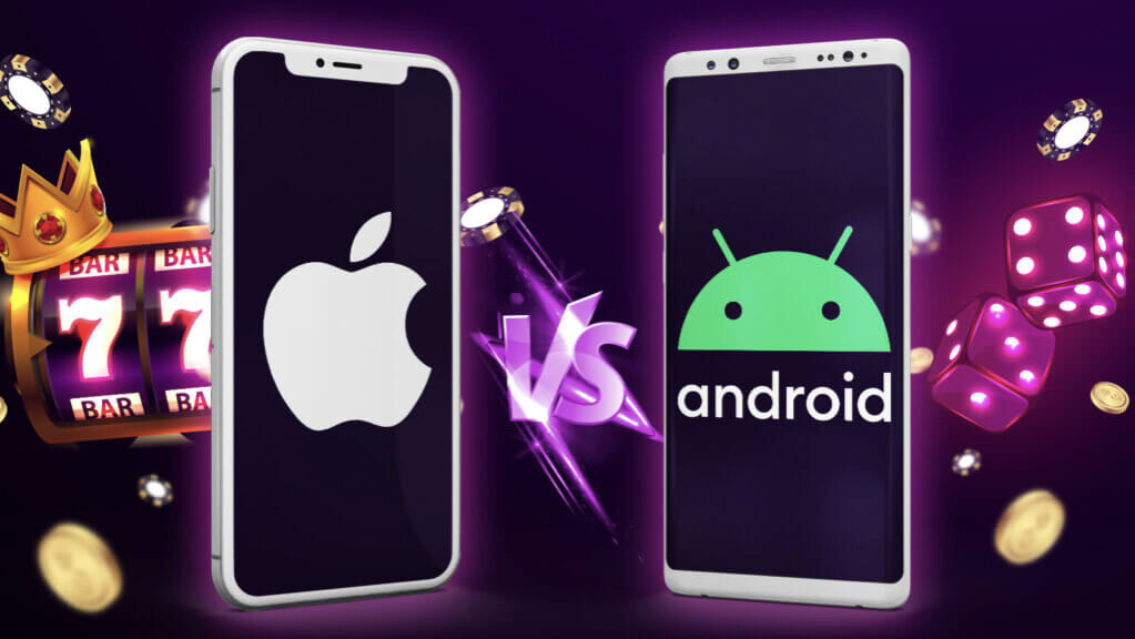 Android vs iOS, which is better to choose for play casino online for real money in Australia in 2024?  