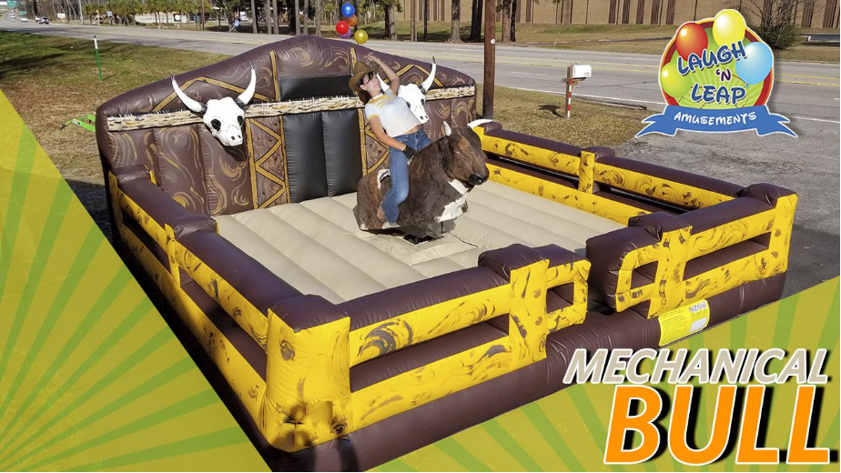 The Physics Behind Mechanical Bull Riding: How Does It Work?