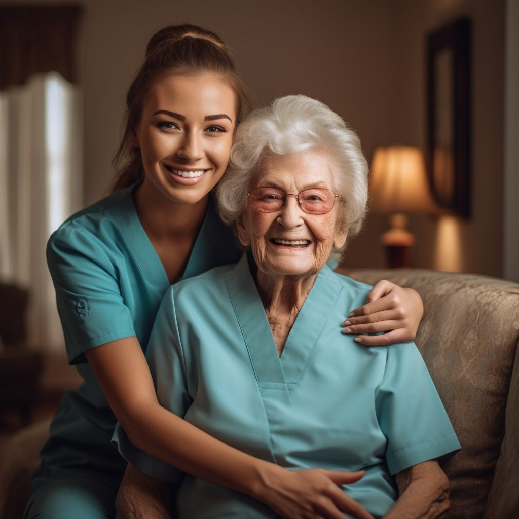 Senior Care: Empowering Aging Loved Ones to Thrive