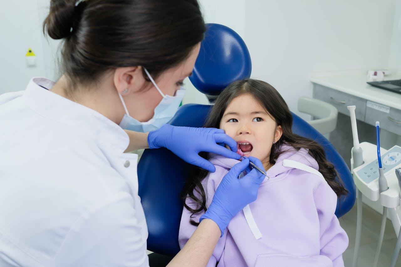 Ensuring Children’s Oral Health: Why It’s Important and Preventive Measures