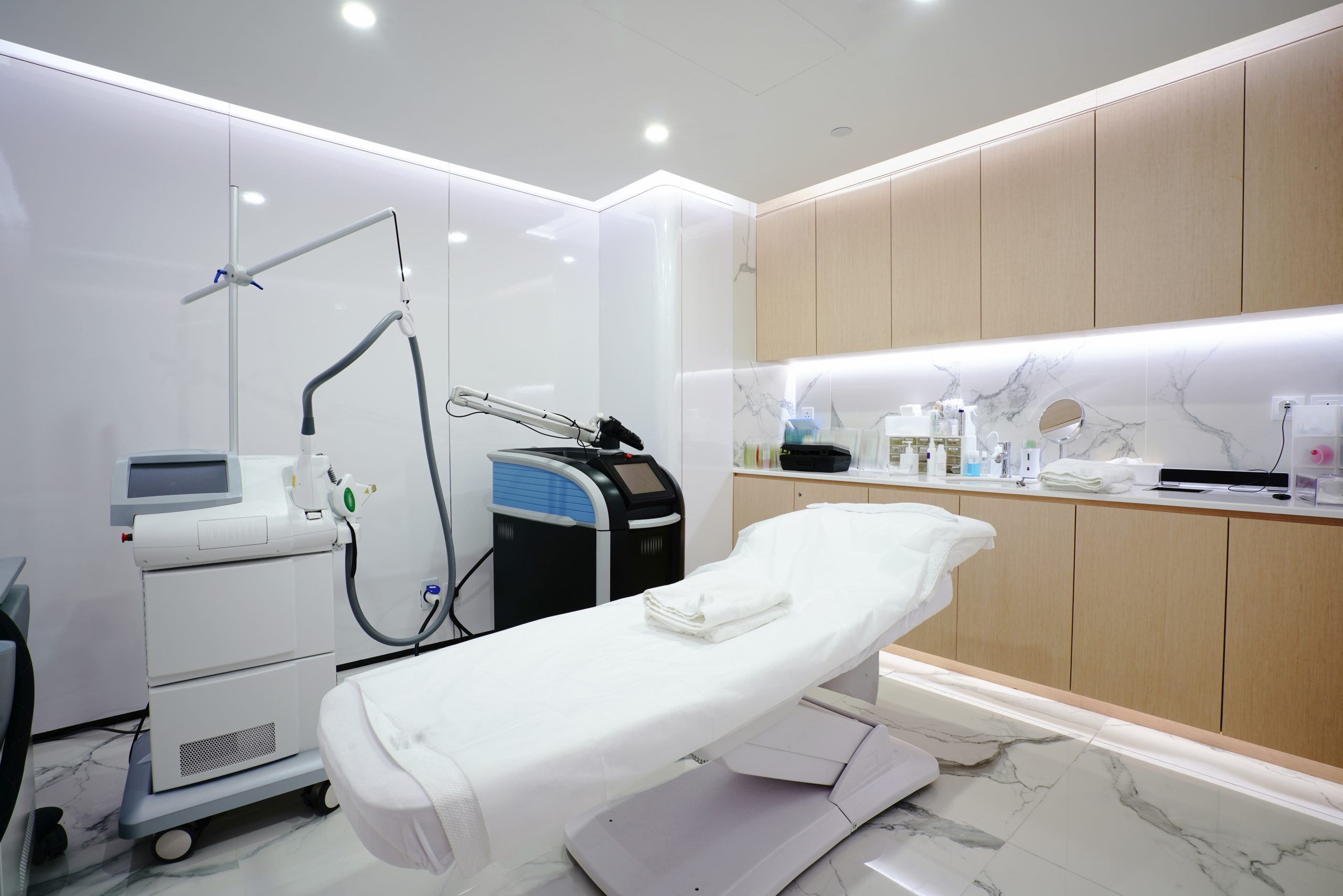 Why Choose Medical Fitouts and Professional Interior Design in Melbourne?