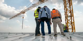 Commercial Roof Inspections: Ensuring Business Continuity and Safety