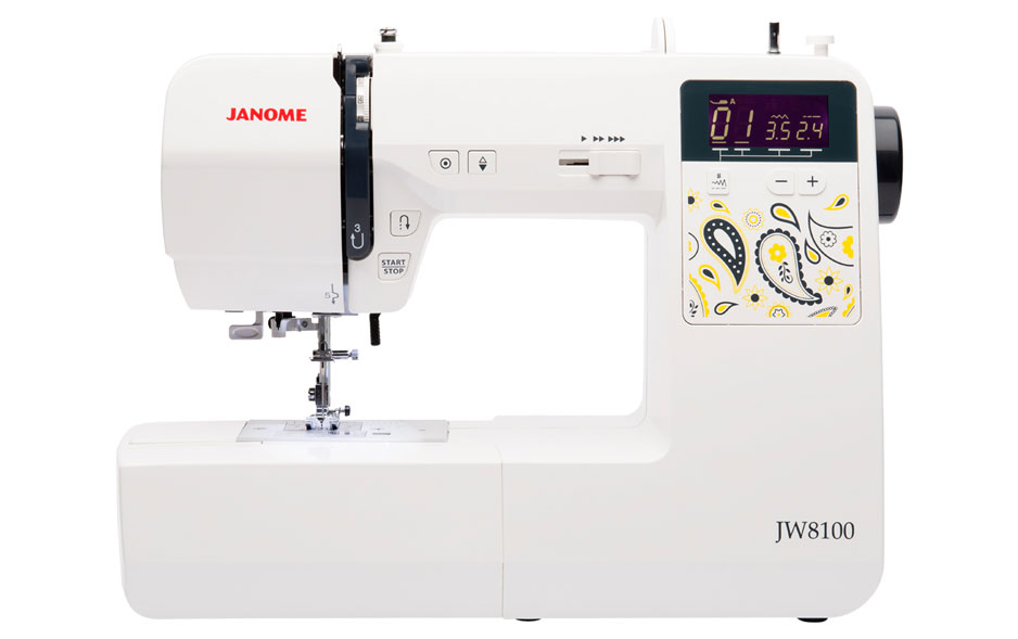 How to Change Needle Position on a Janome Sewing Machine